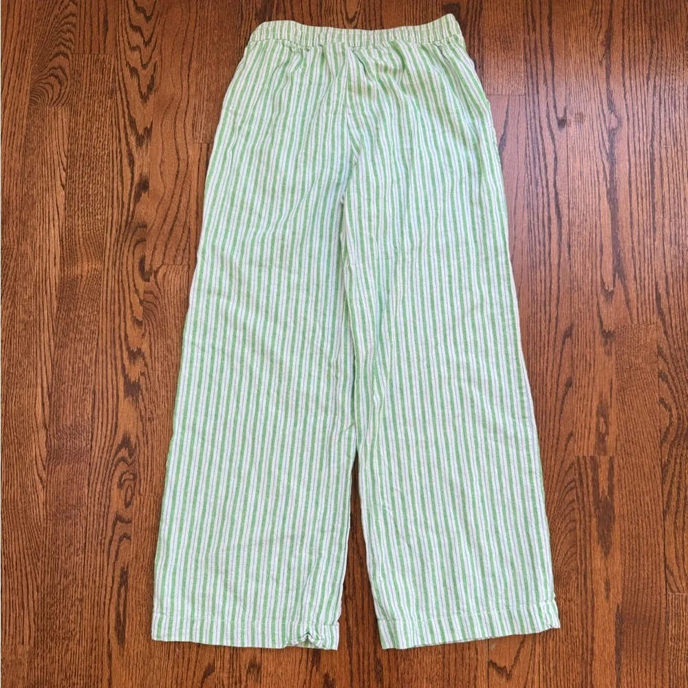 Gap Beachy Pants Sz L (10)